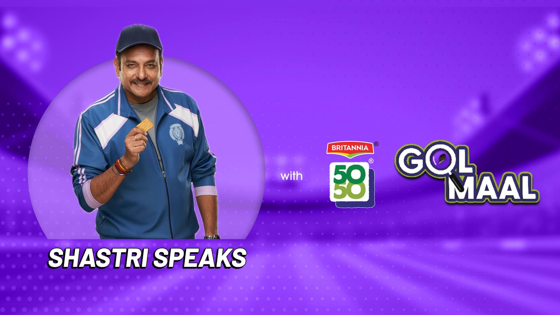 Golmaal - Ravi Shastri
