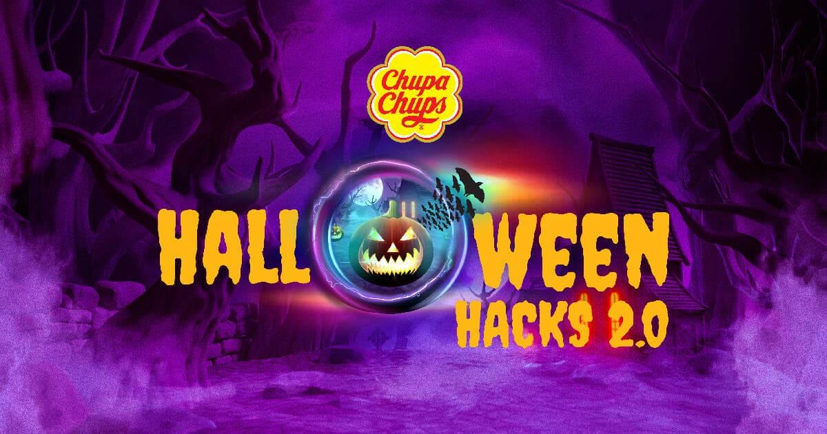 Chupa Chups - Halloween